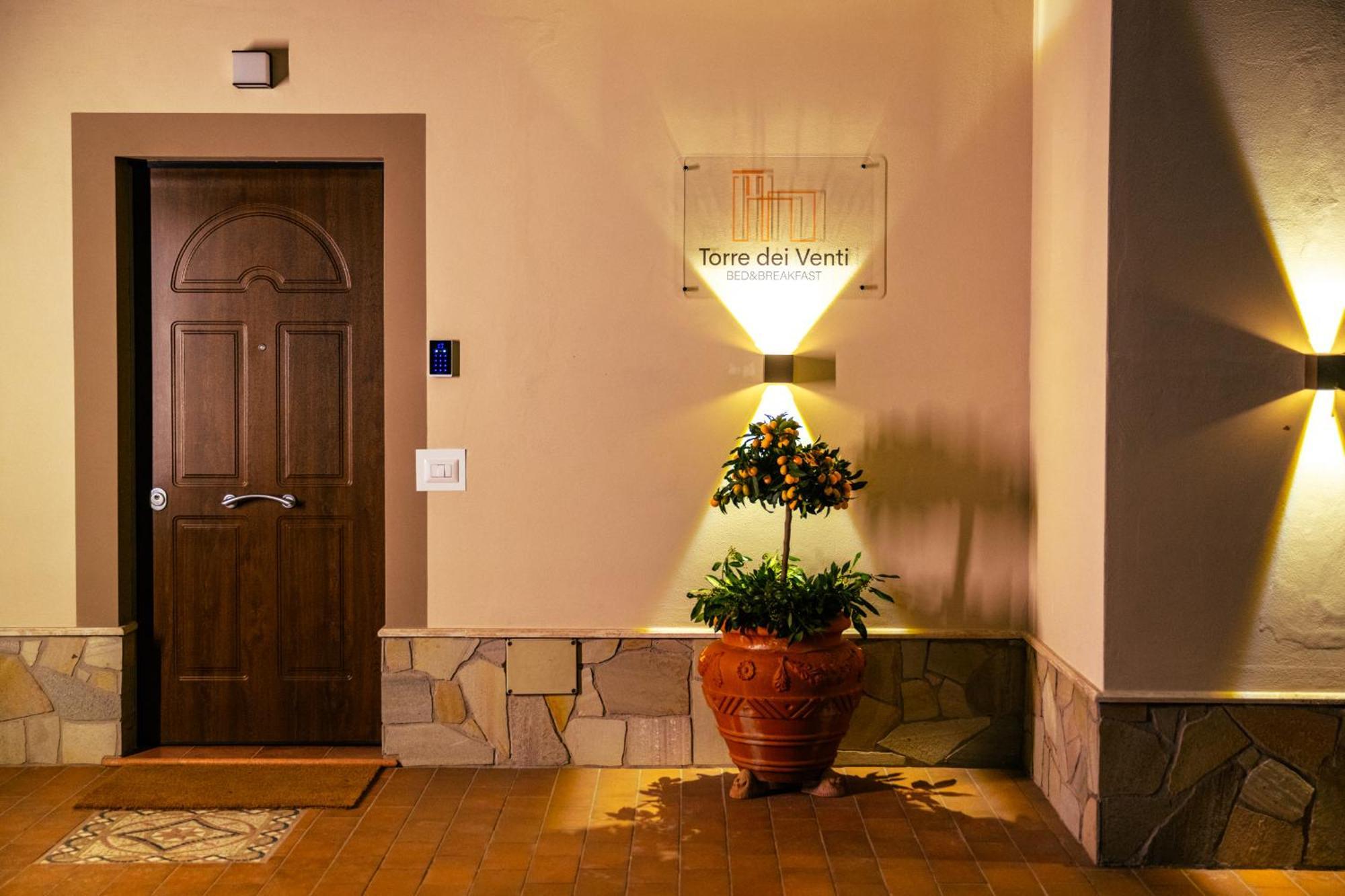 Torre Dei Venti Bed & Breakfast Ceccano Bagian luar foto